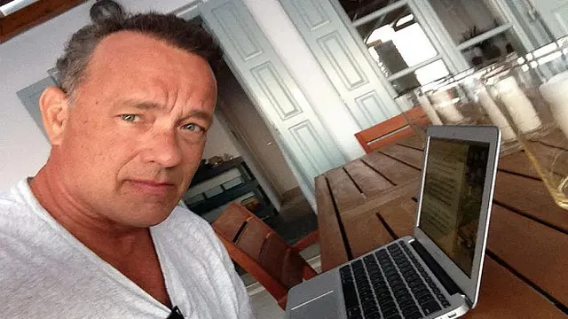 Baru Diluncurkan, Aplikasi Besutan Tom Hank Meroket di App Store