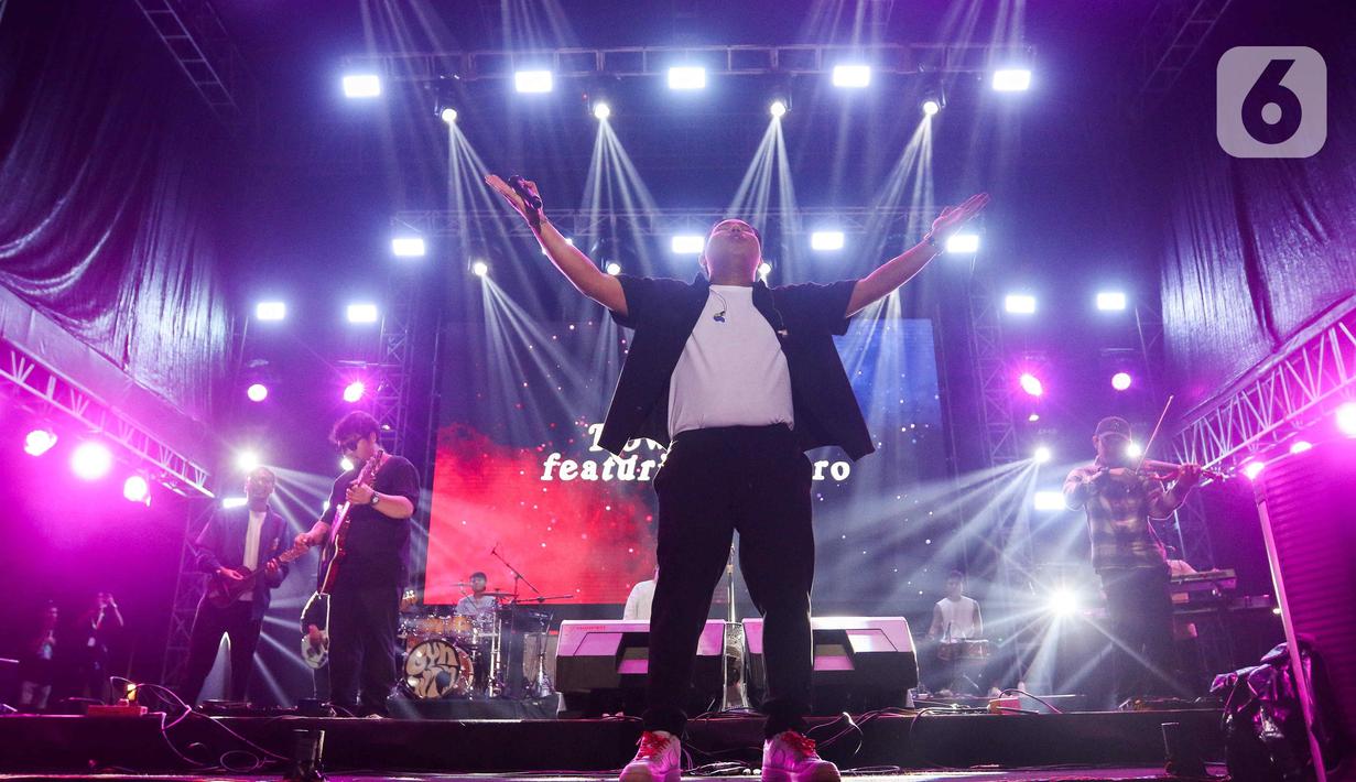 Guyon Waton Goyang Panggung KapanLagi Buka Bareng BRI Festival 2024