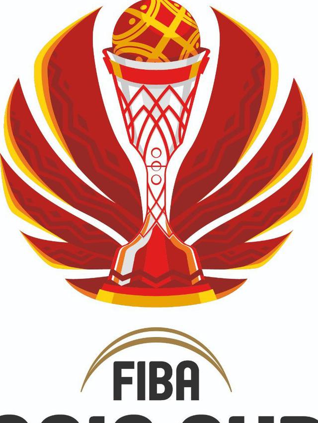 Logo Fiba Asia Cup 2021 Resmi Diluncurkan Diwarnai Corak Batik Dan Elang Jawa Ala Indonesia Ragam Bola Com