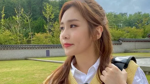 Penyanyi Korea Selatan, Haesoo.