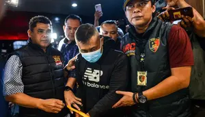 Pengakuan Taufik Hidayat Siksa Pacar Hingga Kondisi Mengenaskan