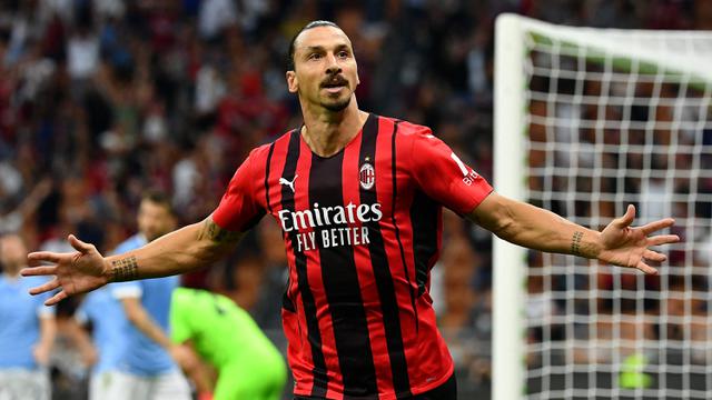 Foto: Tua-tua Keladi, 5 Striker Ini Masih Diandalkan Timnya di Liga Italia Musim 2021 / 2022, Zlatan Ibrahimovic Paling Tua
