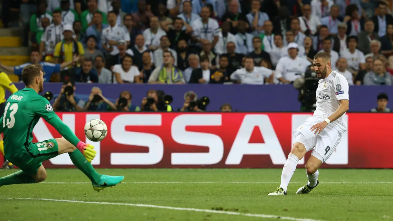 Karim Benzema