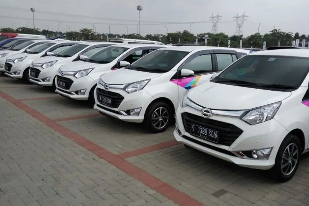 Daihatsu Sigra