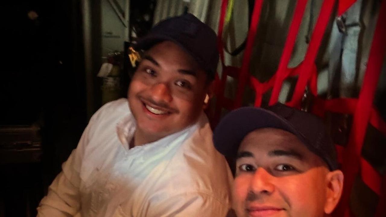 Potret Raffi Ahmad Berangkat ke Magelang Untuk Ikuti Pembekalan Militer Kabinet Merah Putih, Naik Hercules
