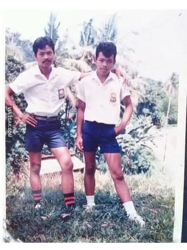 Potret Anak Sekolah Zaman Dulu Ini Bikin Nostalgia