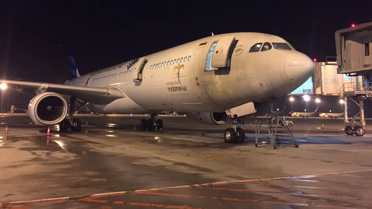 Garuda Indonesia