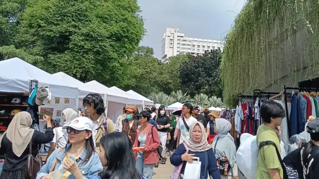 Inisiatif Keberlanjutan Lingkungan di Tengah Kemeriahan Semasa Piknik 2026