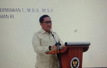 Wamenhan Donny Ermawan Perkuat Pertahanan Negara ASN di Sulawesi Selatan
