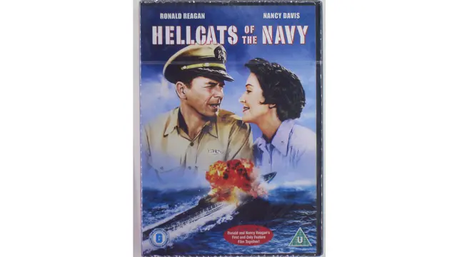 3. Hellcats of the Navy