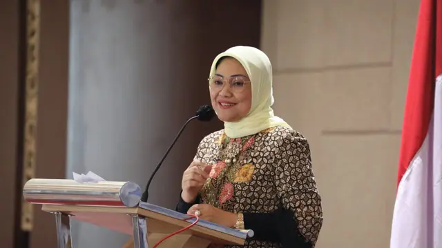 Menteri Ketenagakerjaan, Ida Fauziyah