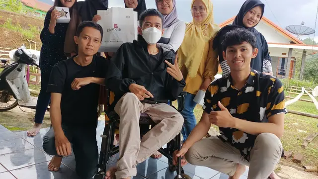 5 Tips Berkunjung ke Rumah Teman bagi Pengguna Kursi Roda