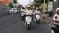 Menguji Kemampuan Honda Scoopy Baru Sembari Berburu Sunset di Bali