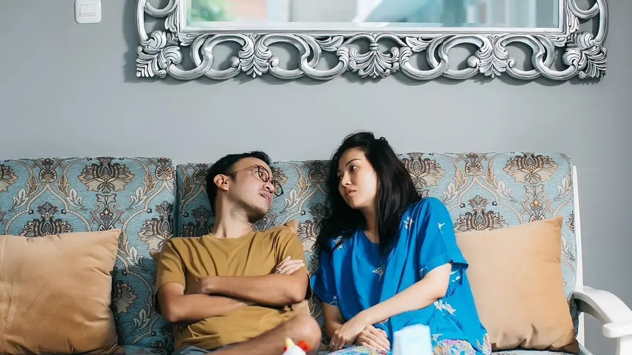 [Bintang] Ruben Onsu dan Sarwendah