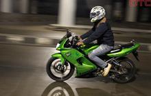 Daftar Motor Kawasaki Ninja 2 Tak yang Masih Banyak Diburu
