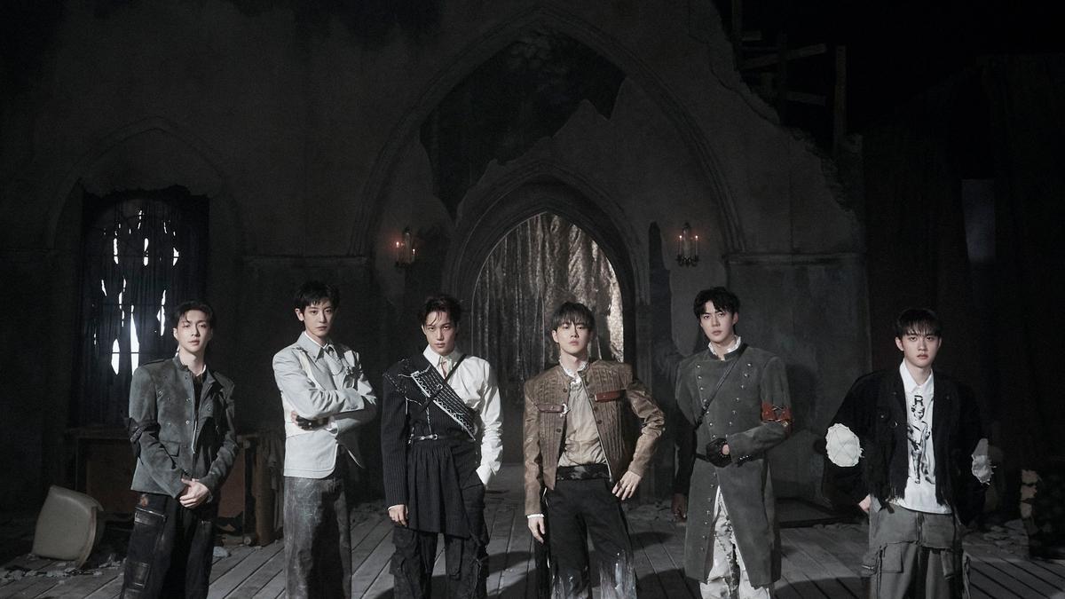 Lirik Lagu Crown dari EXO, Trending No. 1 di YouTube Music Chart Indonesia