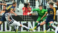 [VIDEO] Juve Direpotkan Pendatang Baru, Meski Menang 2-1