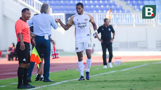 Arema FC Vs Dewa United