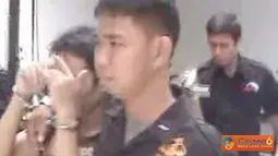 Tahanan Kabur dengan Berpura-pura Jadi Polisi