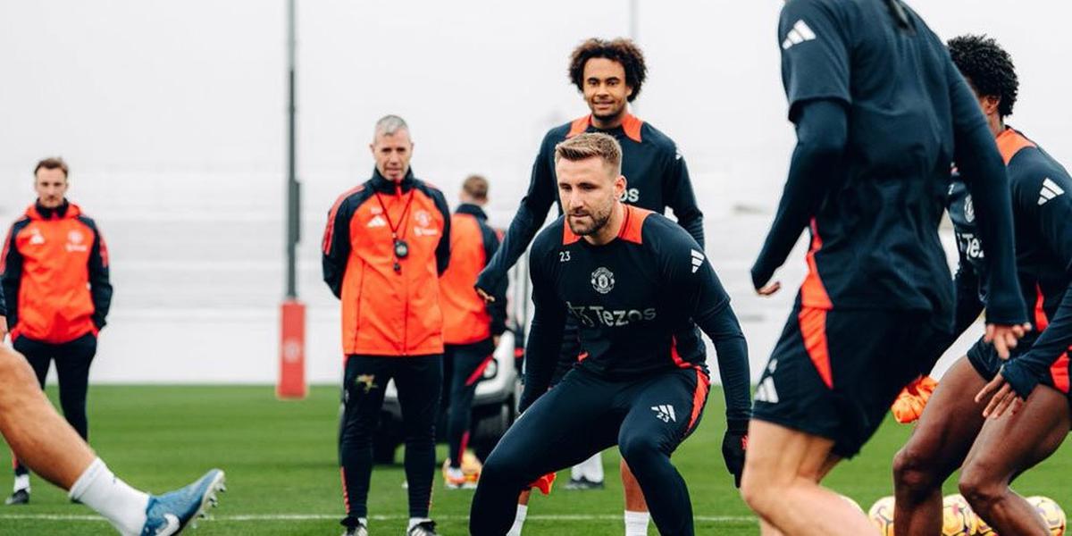 Rapor Pemain MU Saat Kalah dari Brentford: Luke Shaw Ampun Deh, Garnacho Lumayan