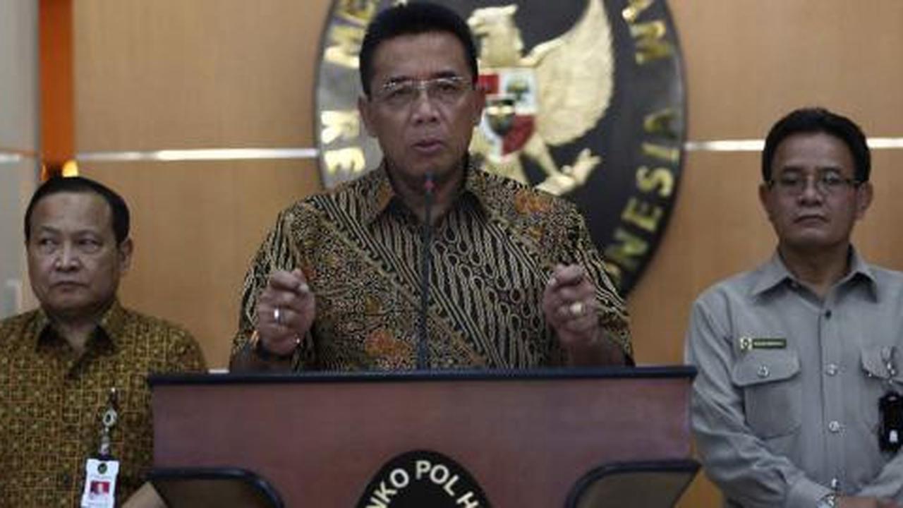 Menko Polhukam: Tiap daerah punya sumber konflik berbeda