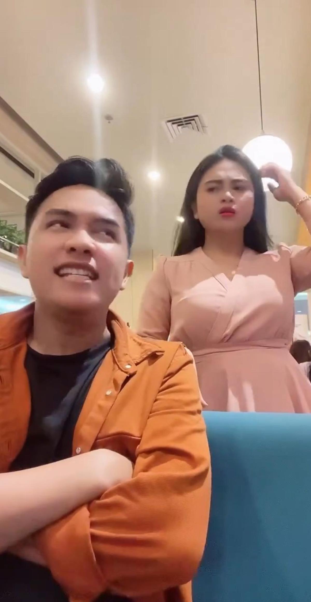 Momen Saat Membuat Video Bersama