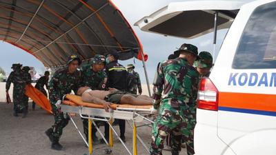 Latihan Kesiapsiagaan Bencana Bali: TNI Uji Respons Gempa dan Tsunami di Destinasi Internasional