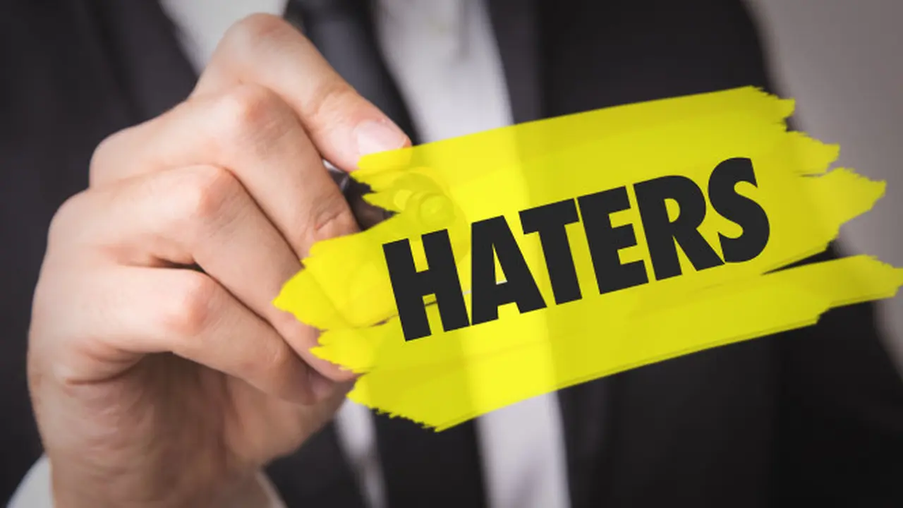 Haters