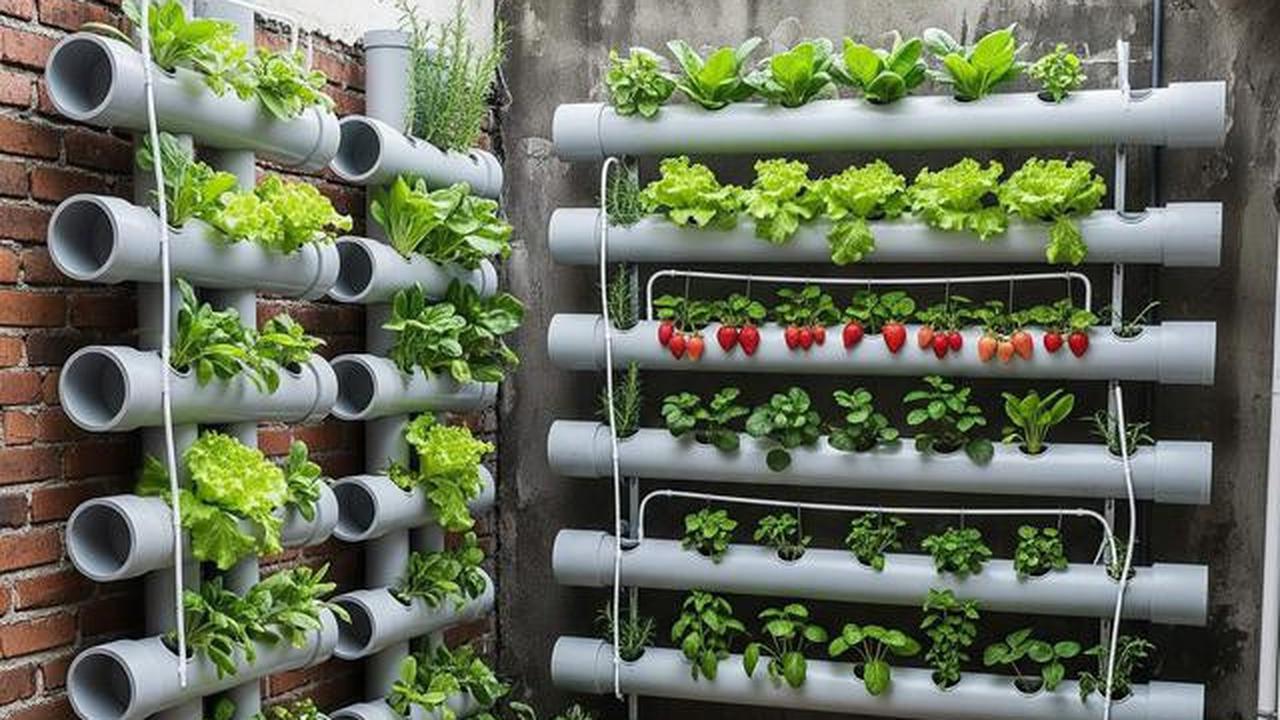 6 Desain Kebun Sayur di Halaman yang Estetik, Padukan Fungsi dan Keindahan