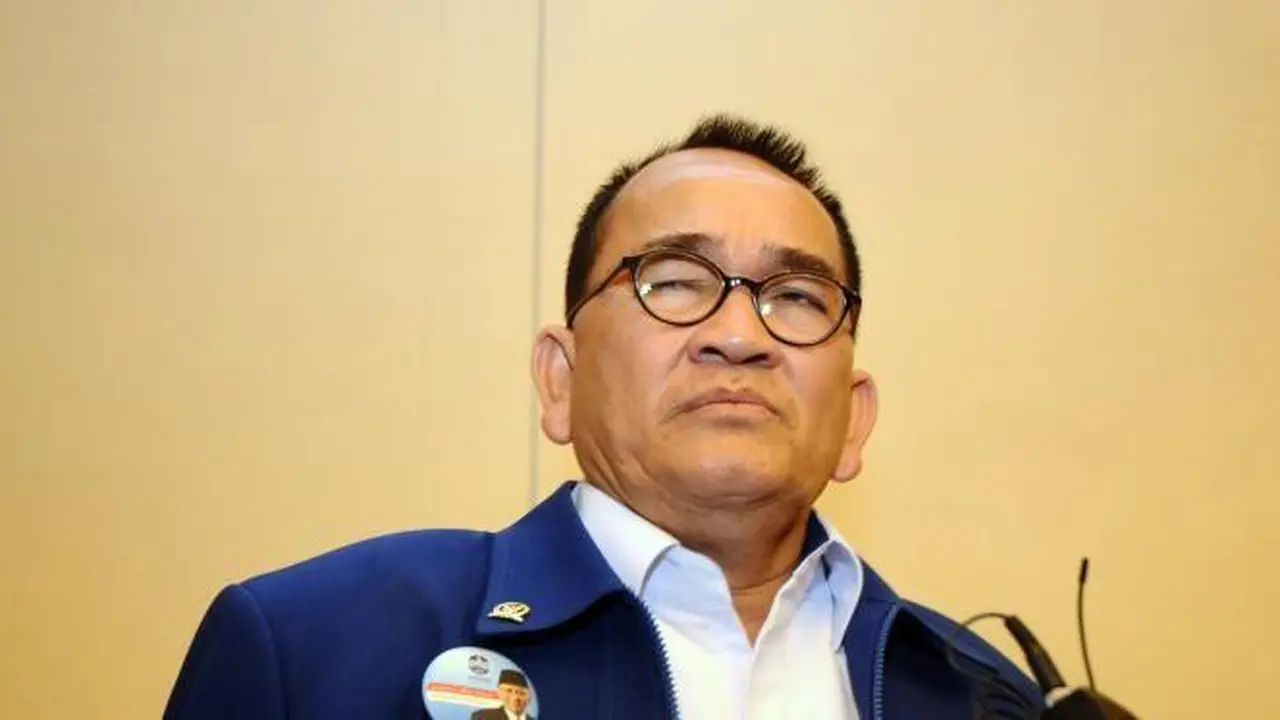 Top 3: Mangkir di Pengadilan, Ini saksi Berat Buat Ruhut Sitompul