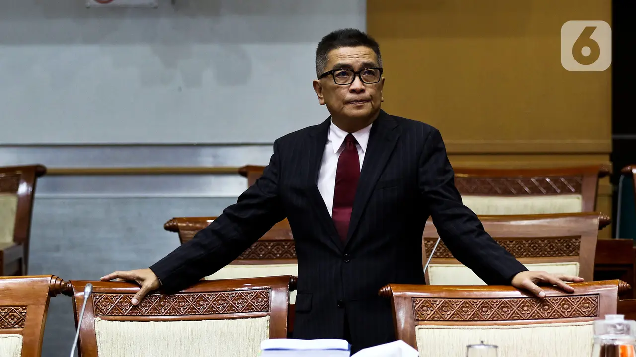 Helmi Yahya Jelaskan Pemecatannya ke Komisi I DPR