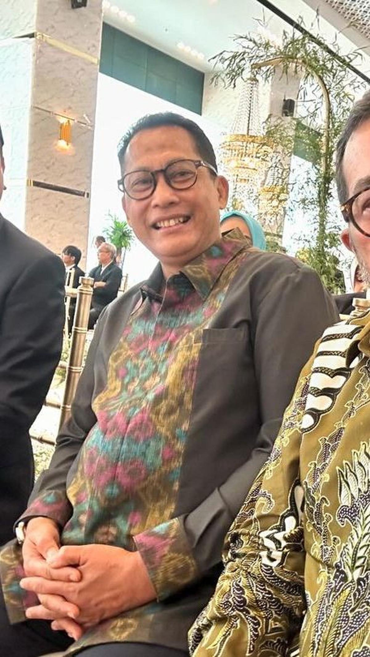 Profil Komjen Pol (Purn) Budi Waseso<br>