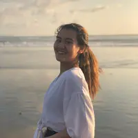 Canda Maia Estianty ingin jodohkan Dul dengan Aaliyah Massaid. (instagram/aaliyah.massaid)