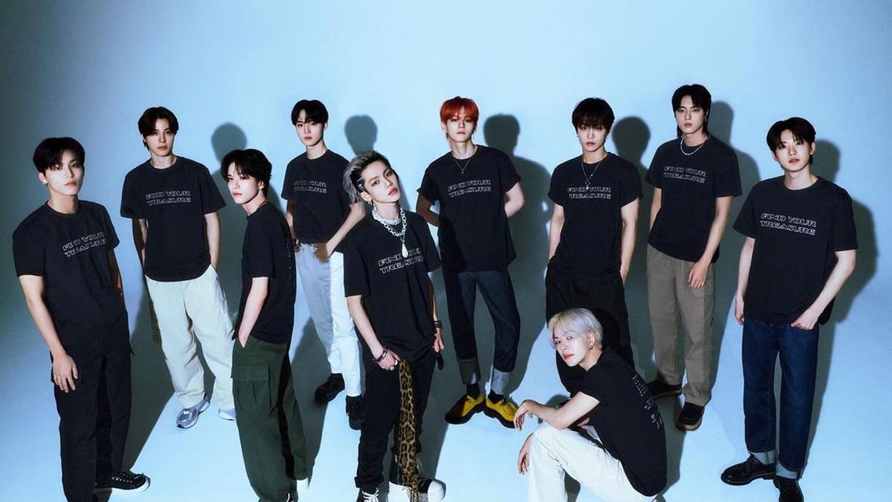 TREASURE Punya Leader Baru, YG Entertainment Sebut Pergantian Mulai 1 Januari 202