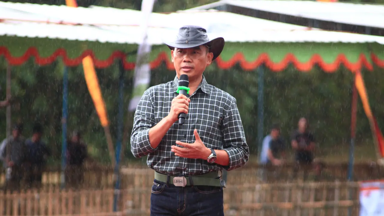Bupati Gunungkidul, Sunaryanta