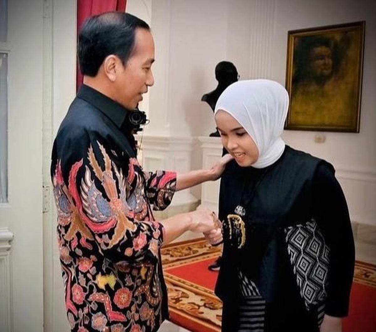 Sebagai warga Yogyakarta, Putri Ariani mengaku bangga atas undangan dari Sri Sultan. 

Apalagi Sri Sultan HB X telah memberikan apresiasi berupa piagam penghargaan dan uang senilai Rp50 juta.