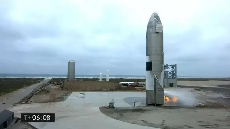 Serangkaian Kegagalan Roket SpaceX