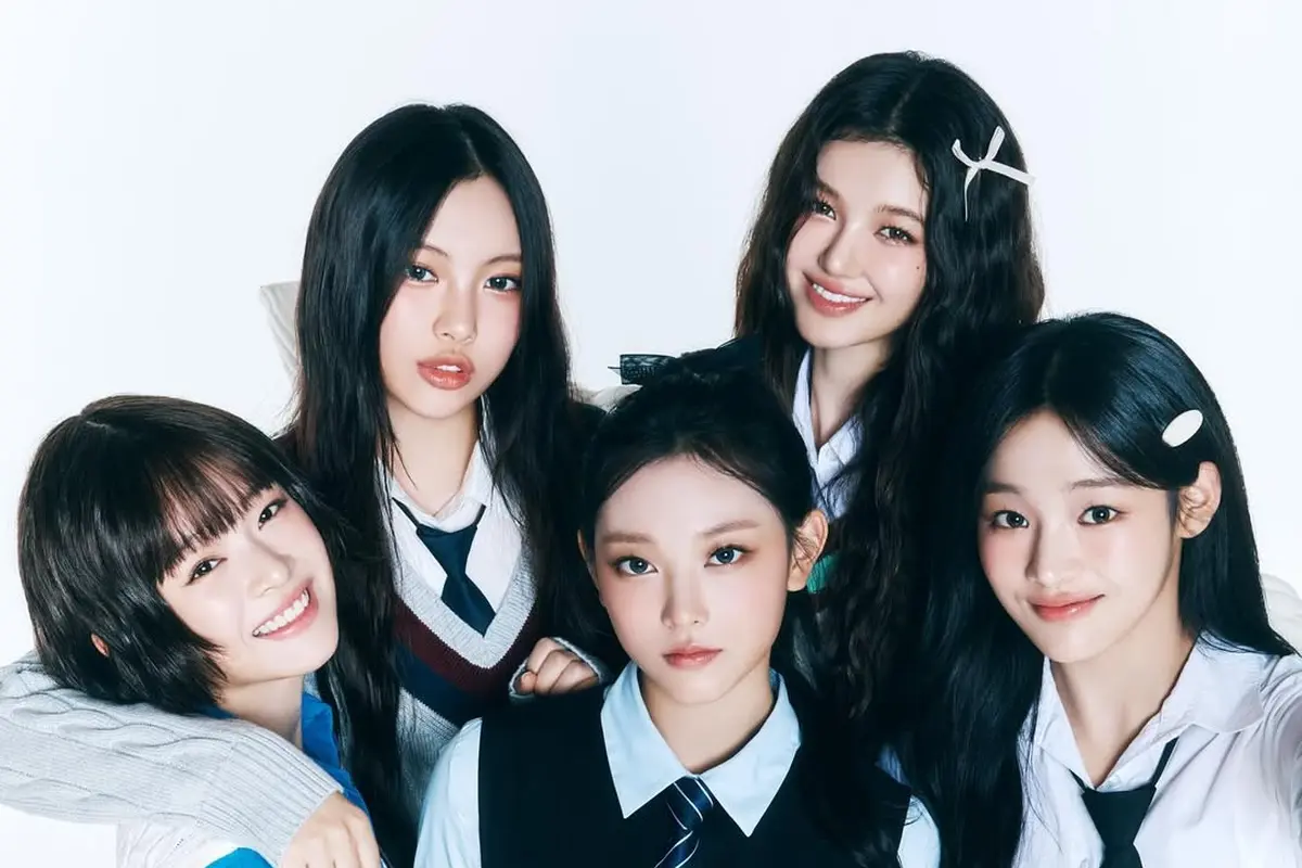 8 Gaya Ikonik NewJeans yang Bakal Dirindukan Bunnies Sebelum Resmi Hiatus