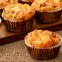 Ilustrasi muffin./Copyright&nbsp;shutterstock.com/g/Cesarz