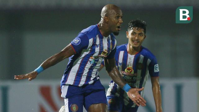 Foto: Bhayangkara FC Bungkam Persiraja di Pekan Pertama BRI Liga 1