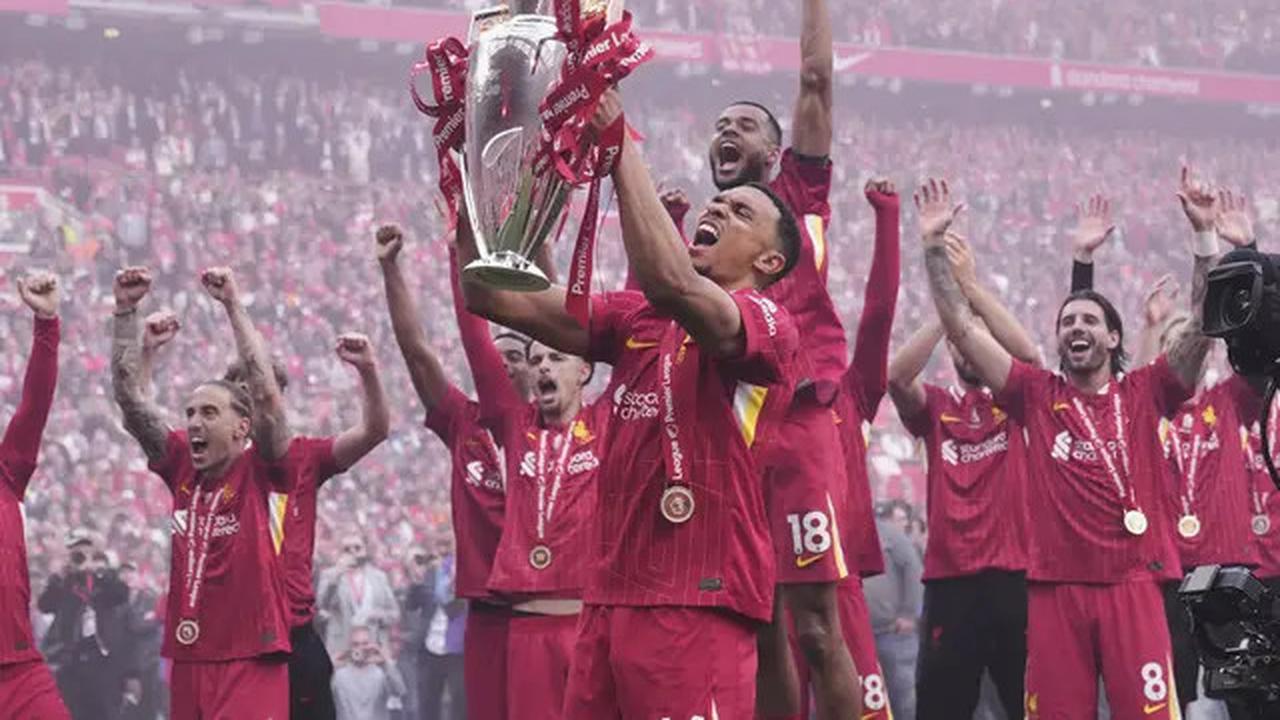 Pesan Emosional Trent Alexander-Arnold Pada Fans Usai Jalani Laga Terakhirnya Untuk Liverpool