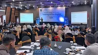 Antusiasme Tinggi, Edukasi Finansial Digital Kian Diminati di Daerah