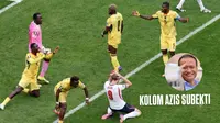 Kolom: Inggris Imbang Lawan Ghana, Ketika Mimpi Menantang Kerajaan di Piala Dunia 2026