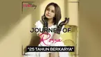 Rossa menceritakan suka dukanya saat berkarya di Industri Musik Indonesia. 25 tahun yang berliku pastinya. Selengkapnya, let&rsquo;s check the video!