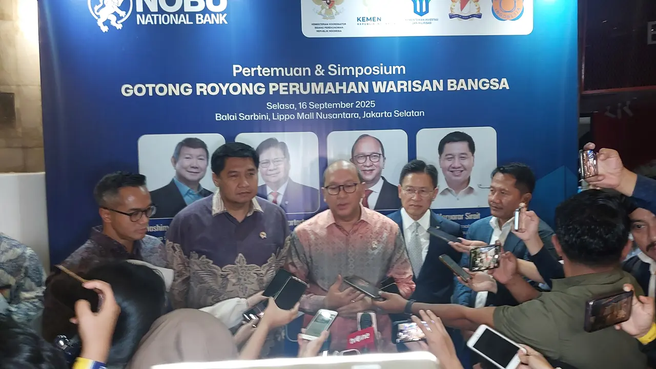 Chief Executive Officer (CEO) Badan Pengelola Investasi Daya Anagata Nusantara (Danantara), Rosan Roeslani. (Foto: Liputan6.com/Arief RH)