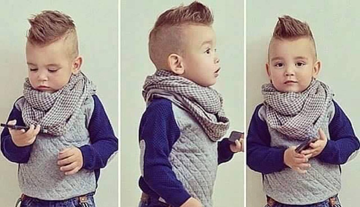 10 Inspirasi Fashion Buat Anak Cowok  Super Keren  Kece Fimela