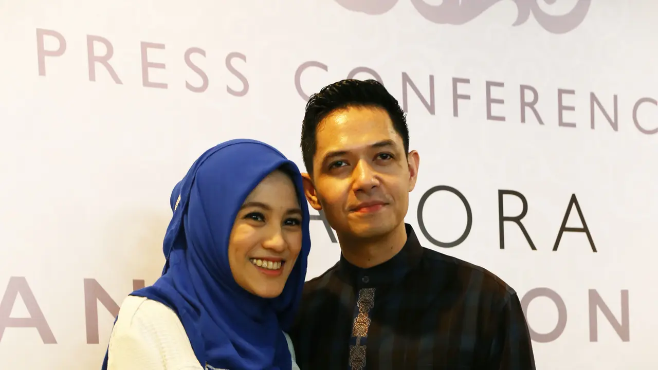 Alyssa Soebandono dan Dude Harlino