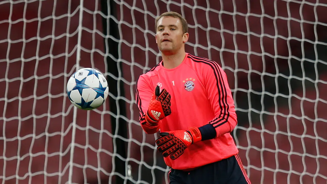 Manuel Neuer