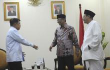 Wapres JK terima kunjungan Sekjen ICIS dan ulama