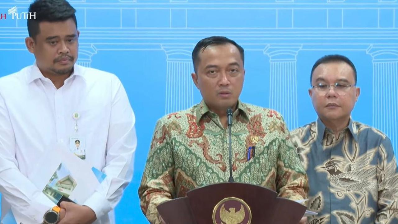 Istana Cek ke ESDM, Belum Ada Kajian 4 Pulau jadi Sengketa Aceh-Sumut Punya Kandungan Energi